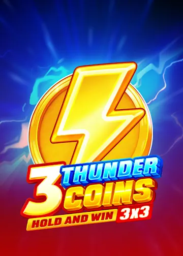 Speel 3 Thunder Coins: Hold and Win op Starcasino.be online casino