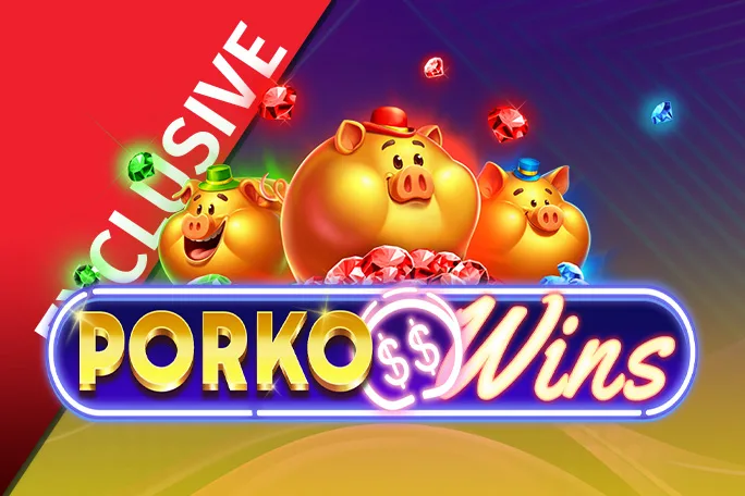 Play Porko Wins on Starcasino.be online casino