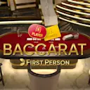Jouer à First Person Baccarat sur le casino en ligne Hotwin.be