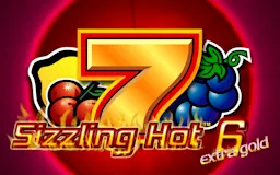 Juega a Sizzling Hot 6 Extra Gold en el casino en línea de Solcasino.es