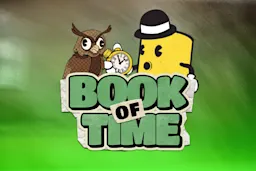 Play Book Of Time on Starcasino.be online casino