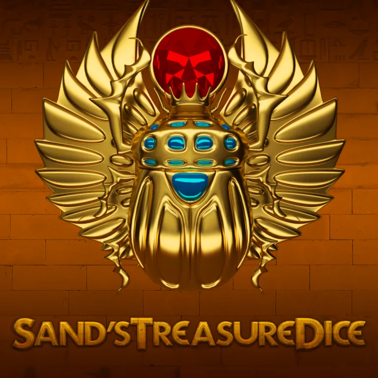 Sand's Treasure Dice