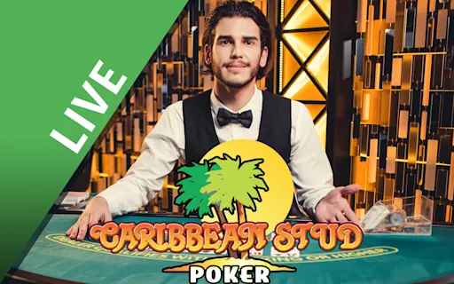 Play Caribbean Stud Poker on Starcasino.be online casino