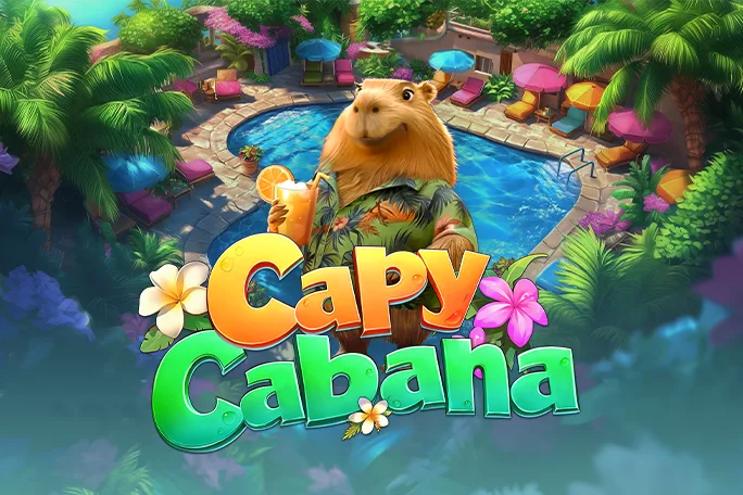 Speel Capycabana bij Starcasino.nl 