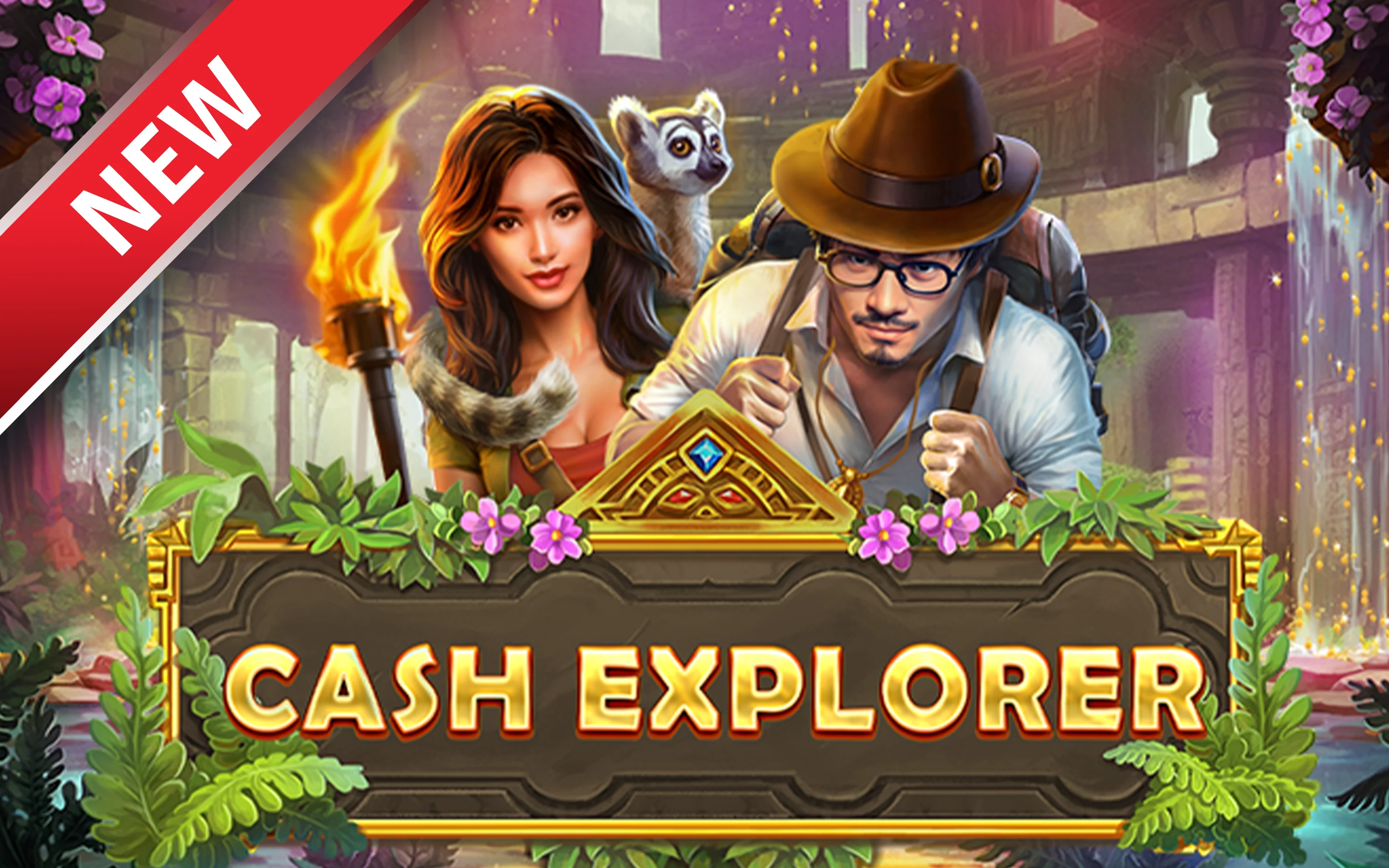 Play Cash Explorer on Starcasino.be online casino