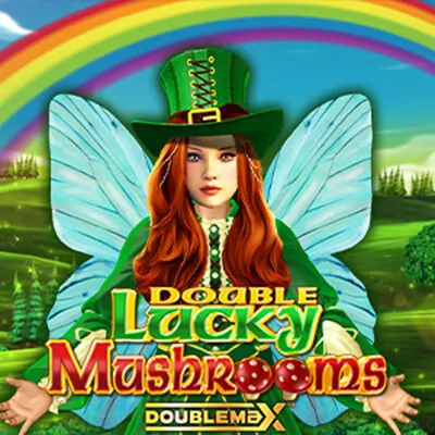 Double Lucky Mushrooms DoubleMax™