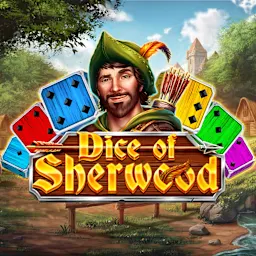 Play Dice of Sherwood on Casinoking.be online casino