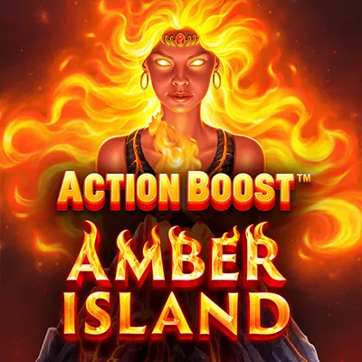 Action Boost™ Amber Island