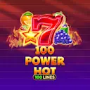 Jouer à 100 Power Hot sur le casino en ligne Starcasino.be