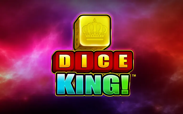 Play Dice King on Stardice.be online casino