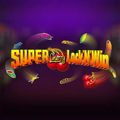 Super Lucky Lock 'n' Win
