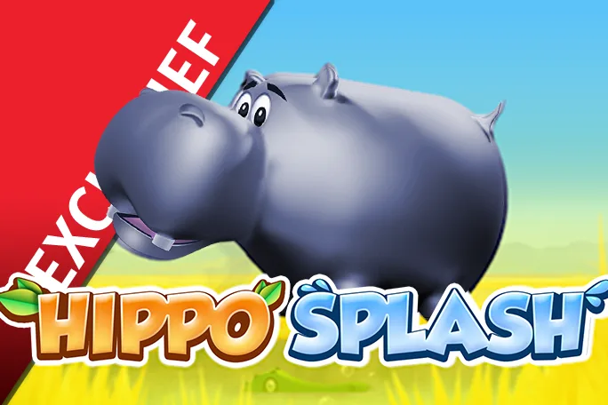 Speel Hippo Splash bij Starcasino.nl