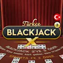 Jouer à Turkish BlackjackX 2 sur le casino en ligne Hotwin.be