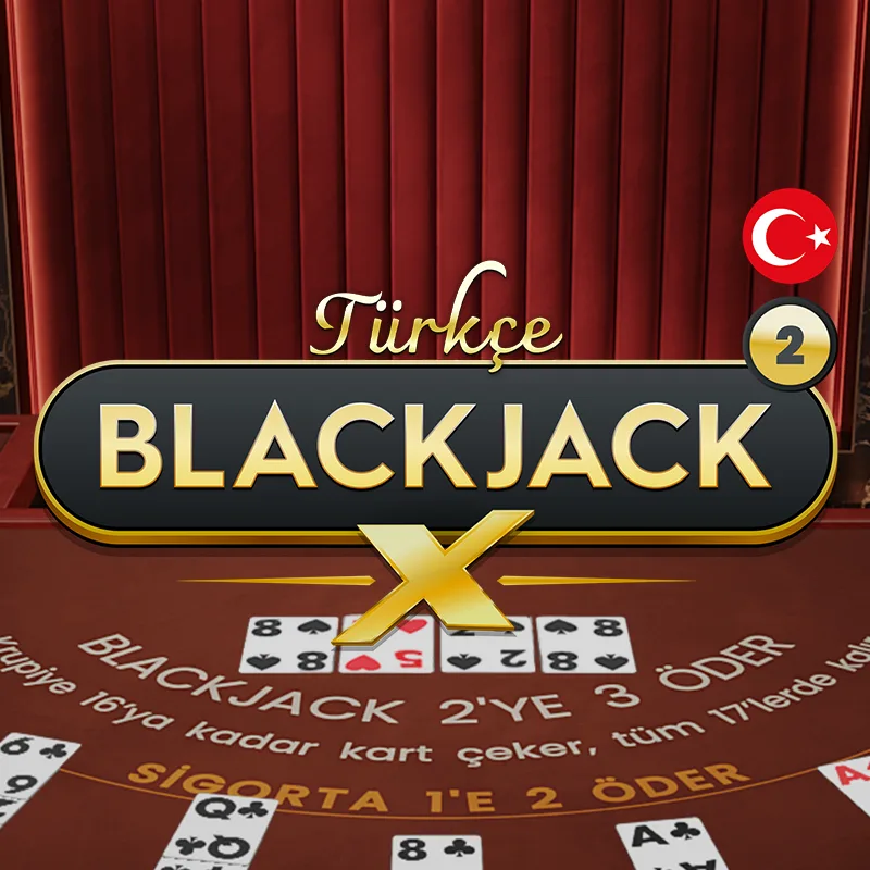 Turkish BlackjackX 2