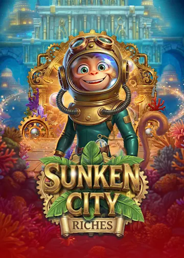 Play Sunken City Riches on Starcasino.be online casino