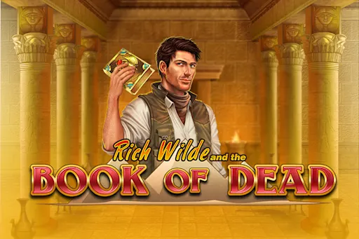 Speel Rich Wilde and the Book of Dead bij Starcasino.nl