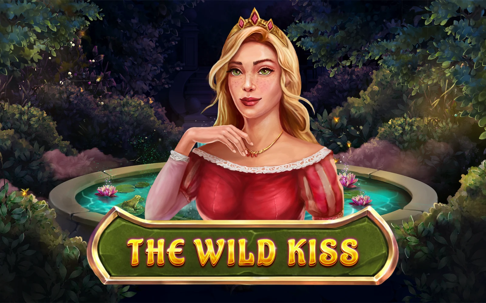 Play The Wild Kiss on Starcasino.be online casino