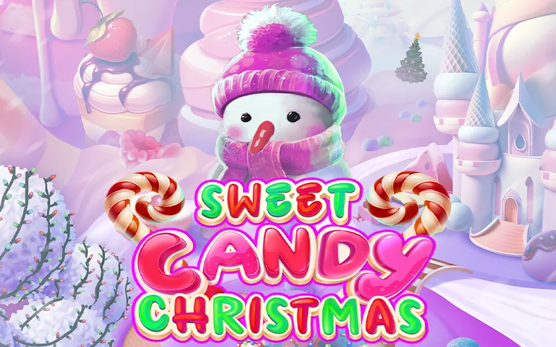 เล่น Sweet Candy Christmas บนคาสิโนออนไลน์ Starcasino.be