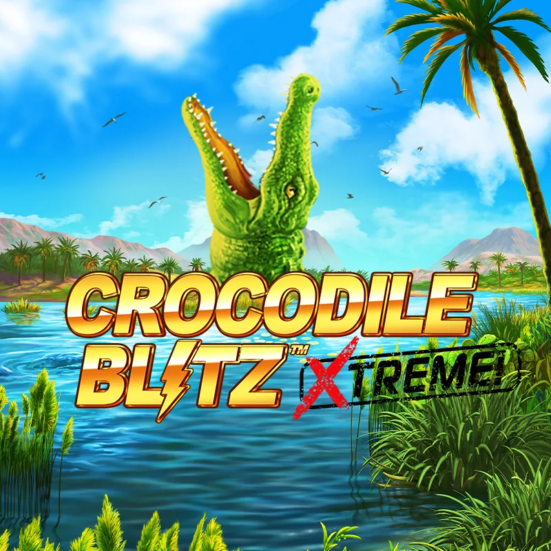 Crocodile Blitz™