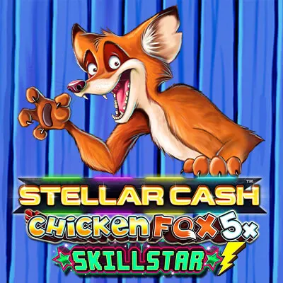Stellar Cash Chicken Fox 5x Skillstar
