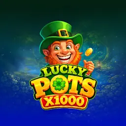 Jouer à Lucky Pots x1000 sur le casino en ligne Starcasino.be