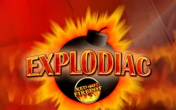 Play Explodiac Red Hot Firepot on Starcasino.be online casino