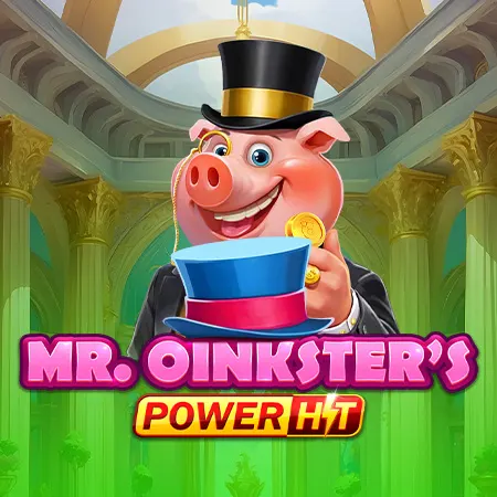 Mr. Oinkster's Power Hit