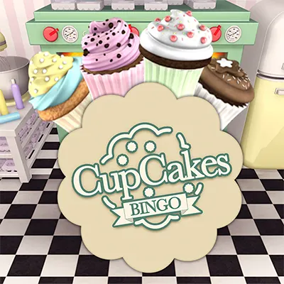 Cup Cakes Bingo