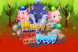 Играйте в Huff n' even More Puff в онлайн-казино Starcasino.be