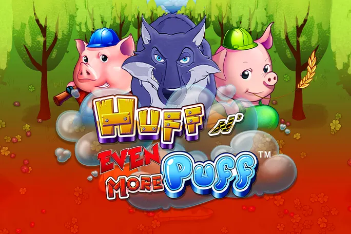 Play Huff n' even More Puff on Starcasino.be online casino