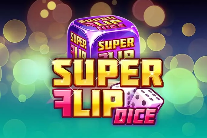 Play Super Flip Dice on Starcasino.be online casino