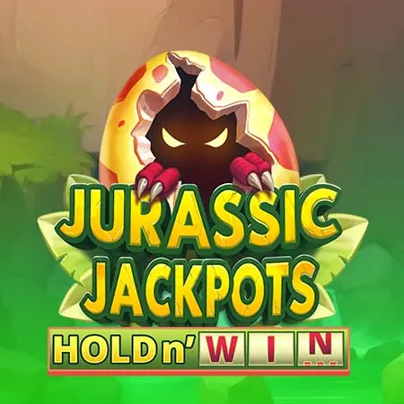 Jurassic Jackpots: Hold n' Win