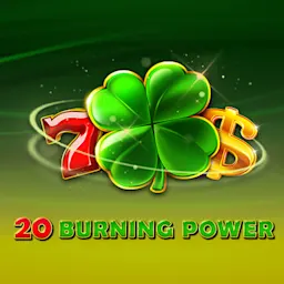 Jouer à 20 Burning Power sur le casino en ligne Starcasino.be