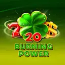 Jouer à 20 Burning Power sur le casino en ligne Starcasino.nl