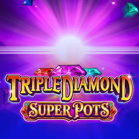 Triple Diamond Super Pots (Bonus Buy)