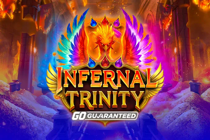 Speel Infernal Trinity GO Guaranteed bij Starcasino.nl
