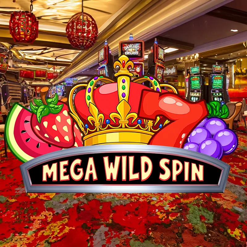 Mega Wild Spin