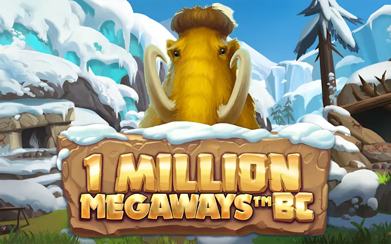 Play 1 Million Megaways BC on Starcasino.be online casino