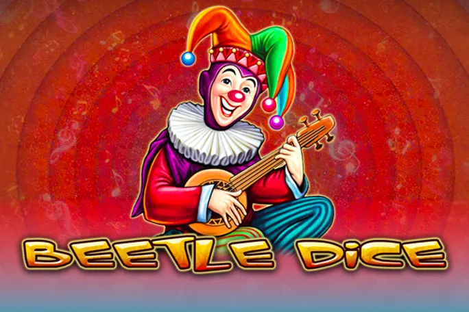 Play Beetle Dice on Stardice.be online casino