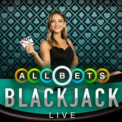 All Bets Blackjack Live