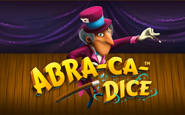 Play Abra-ca-Dice on Casinoking.be online casino