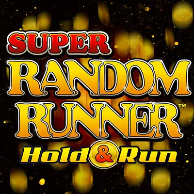 Super Random Runner™ Hold and Run