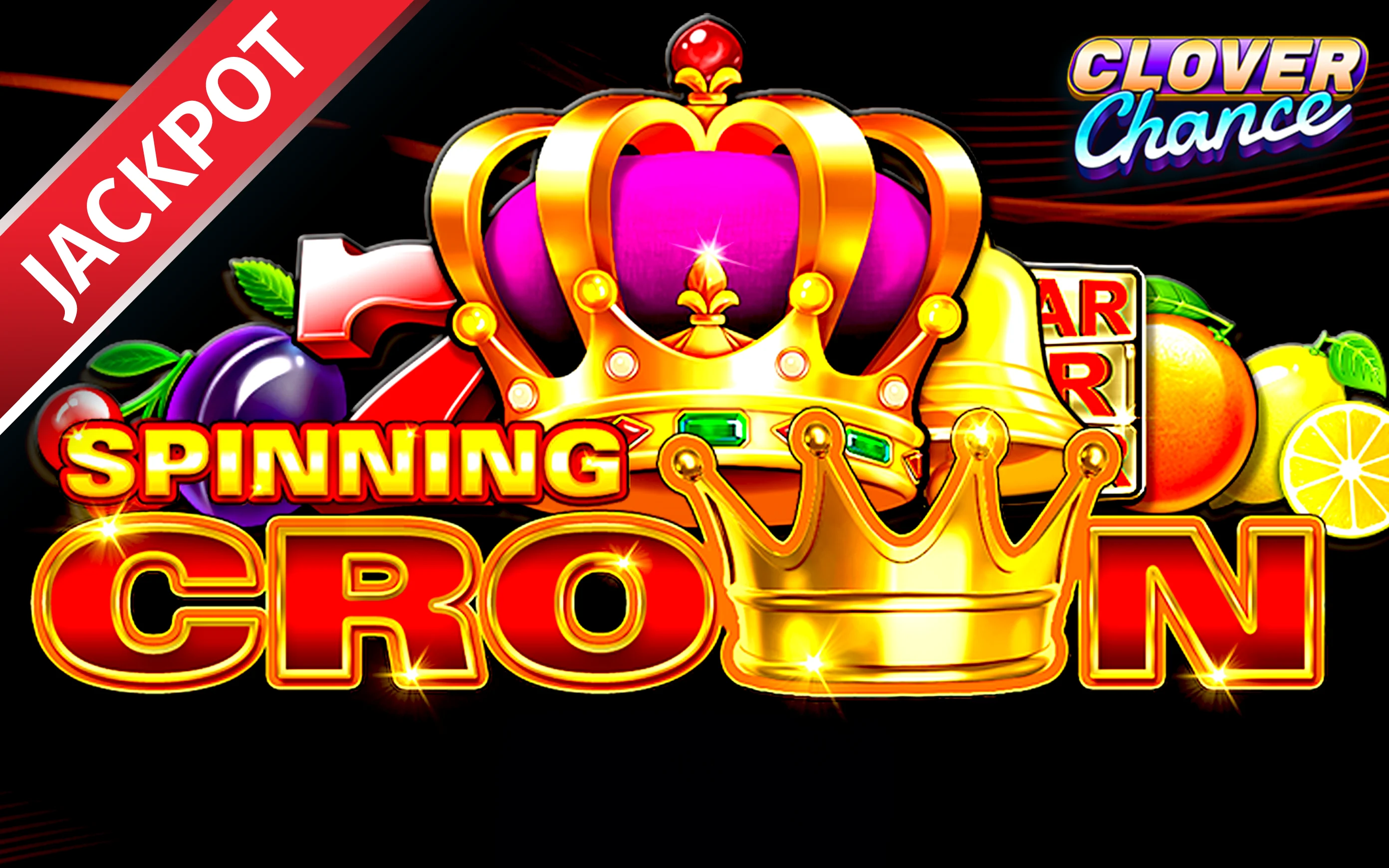 Play Spinning Crown on Starcasino.be online casino