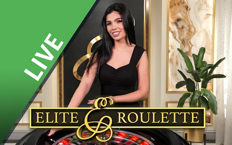 Play Elite Roulette on Starcasino.be online casino