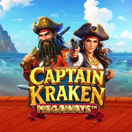Captain Kraken Megaways™