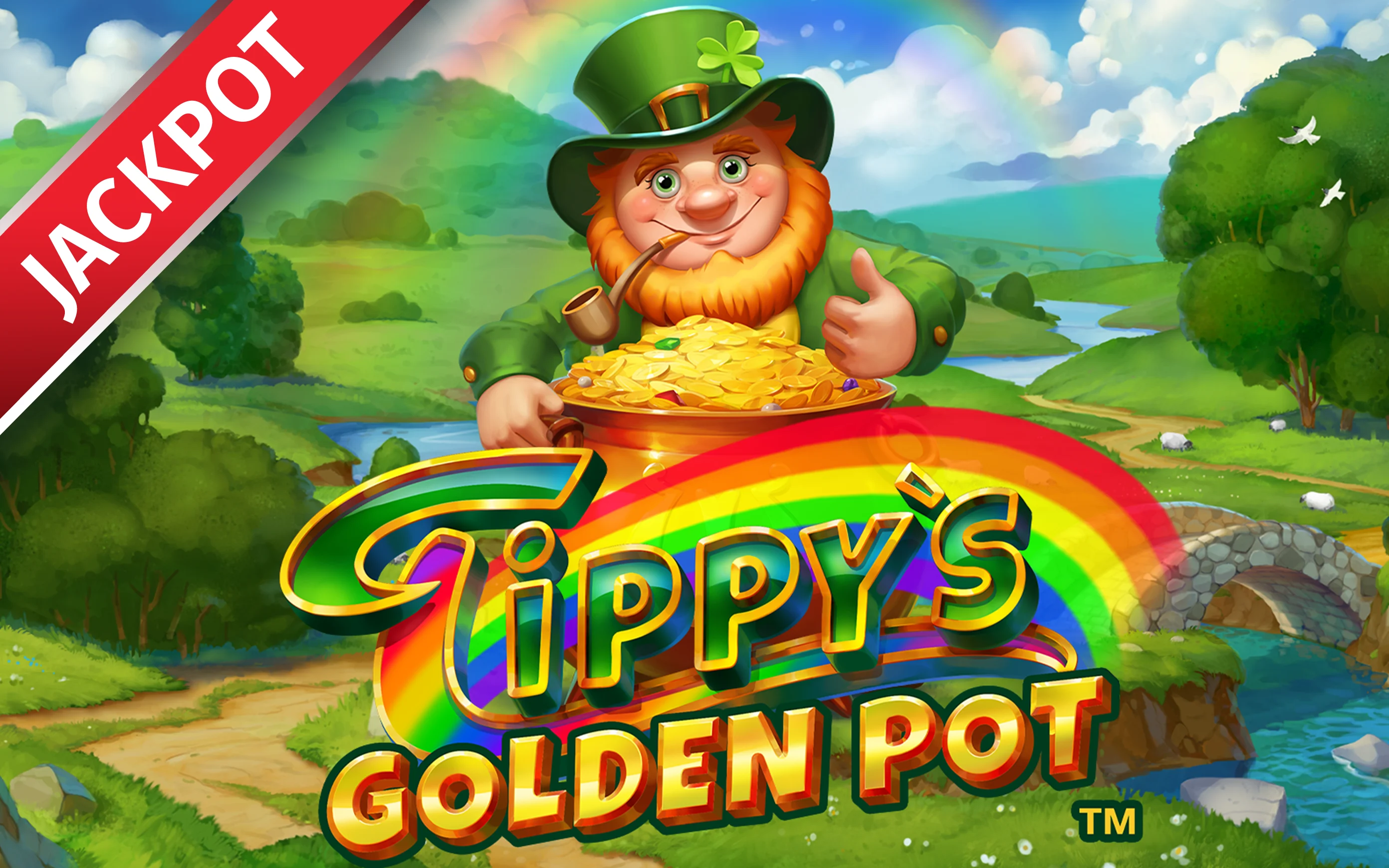 Jogue Tippy's Golden Pot™ no casino online Starcasino.be 
