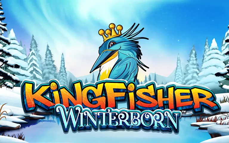 Play Kingfisher Winterborn™ on Starcasino.be online casino