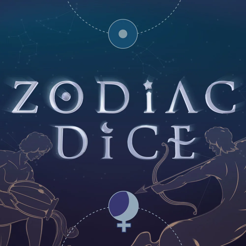 Play Zodiac Dice on Starcasinodice.be online casino