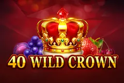 在Starcasino.be在线赌场上玩40 Wild Crown