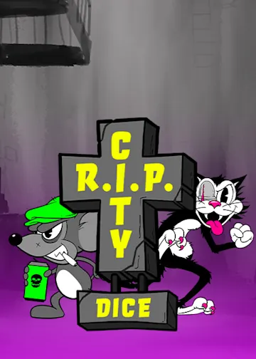 Jouer à RIP City Dice sur le casino en ligne Starcasino.be